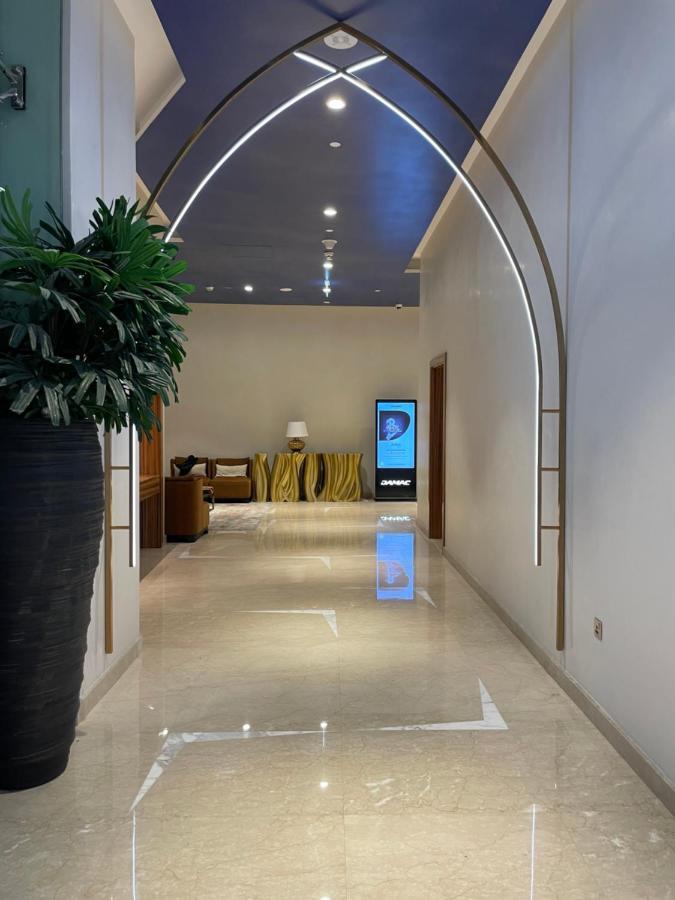 Luxury Aparthotel Prive Dubai Buitenkant foto