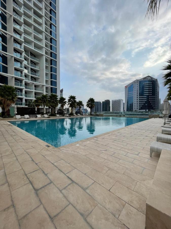 Luxury Aparthotel Prive Dubai Buitenkant foto