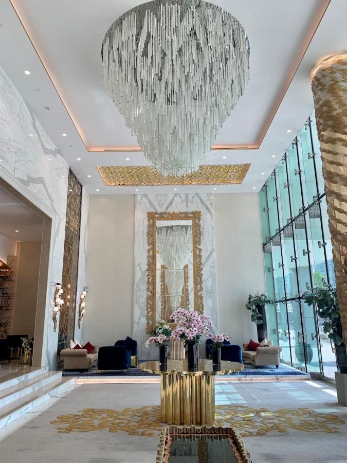 Luxury Aparthotel Prive Dubai Buitenkant foto