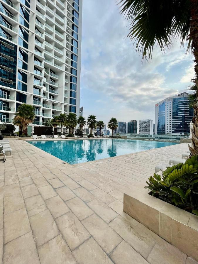 Luxury Aparthotel Prive Dubai Buitenkant foto