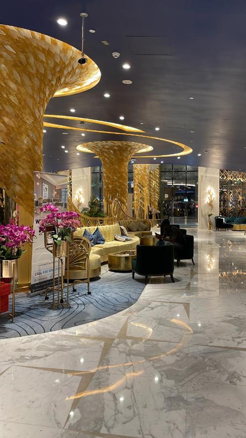 Luxury Aparthotel Prive Dubai Buitenkant foto