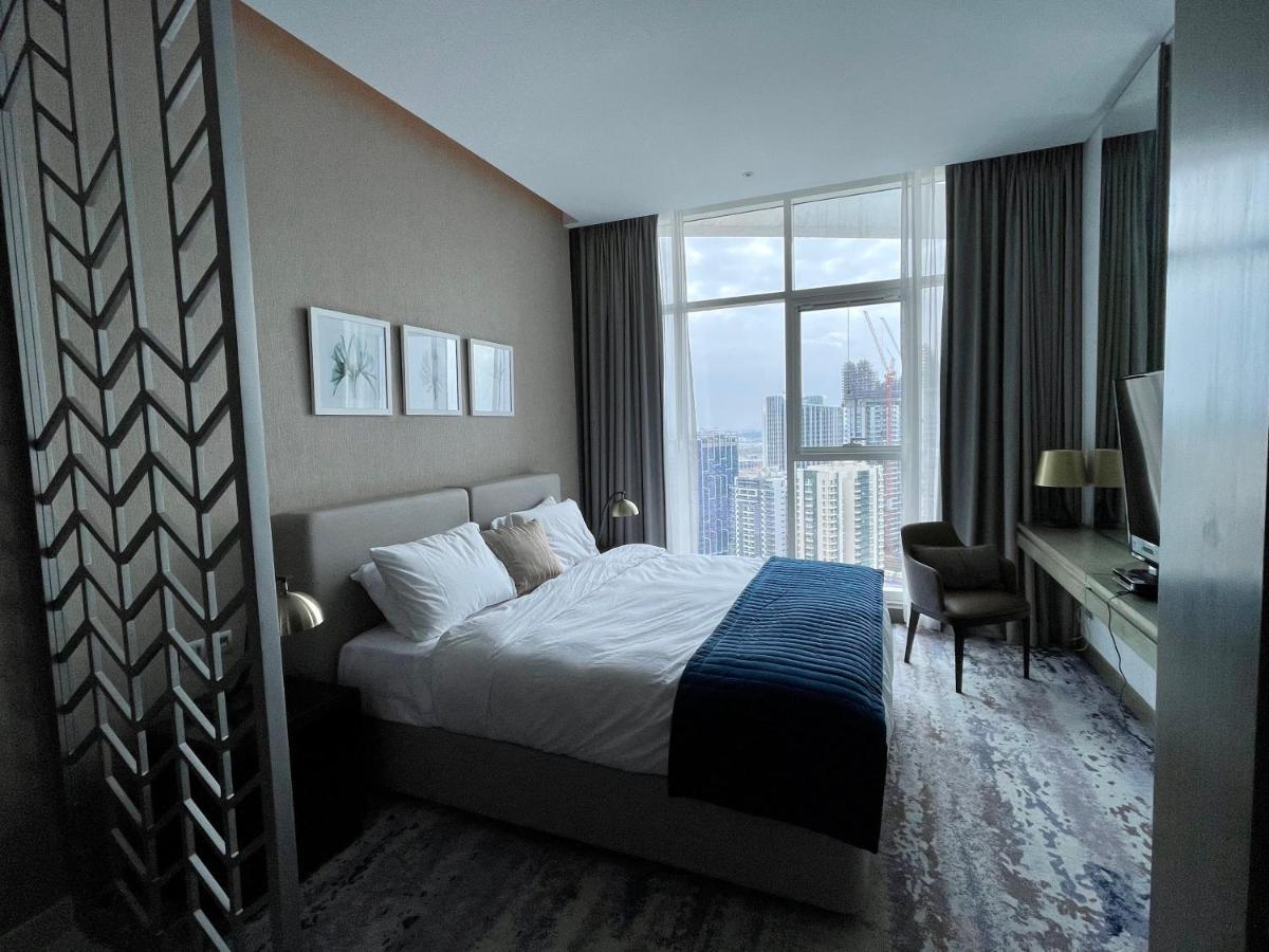 Luxury Aparthotel Prive Dubai Buitenkant foto
