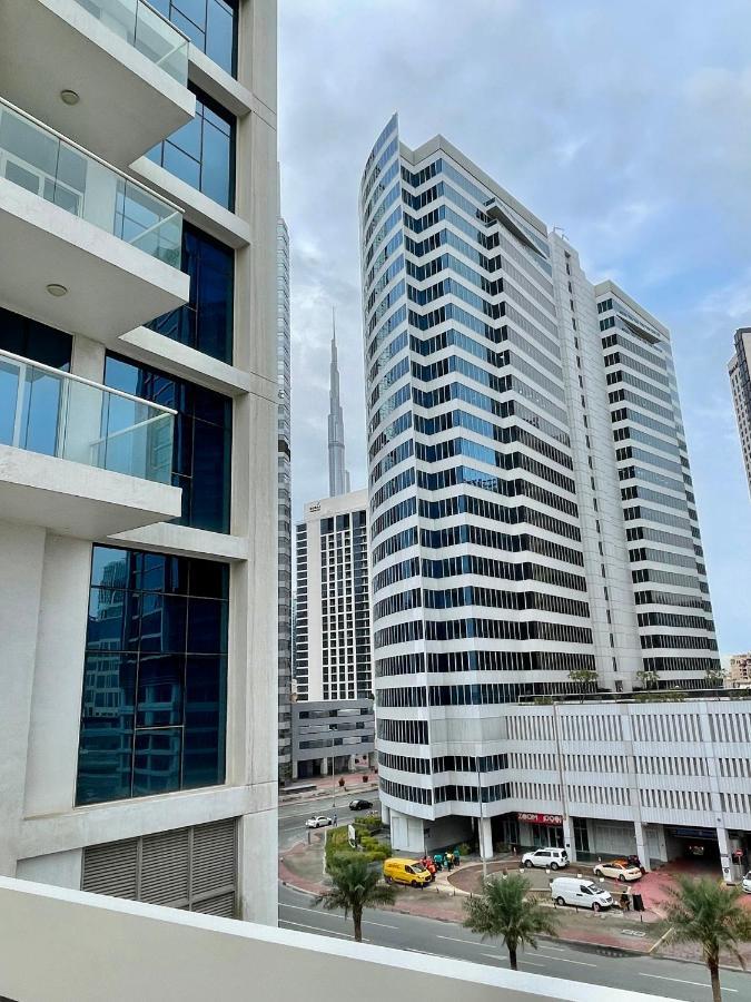 Luxury Aparthotel Prive Dubai Buitenkant foto