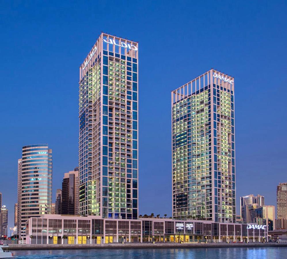 Luxury Aparthotel Prive Dubai Buitenkant foto