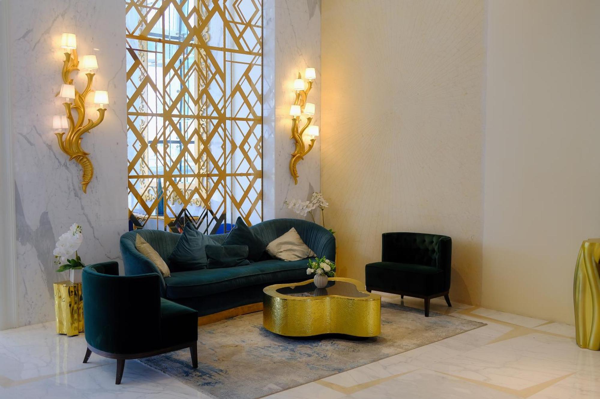 Luxury Aparthotel Prive Dubai Buitenkant foto