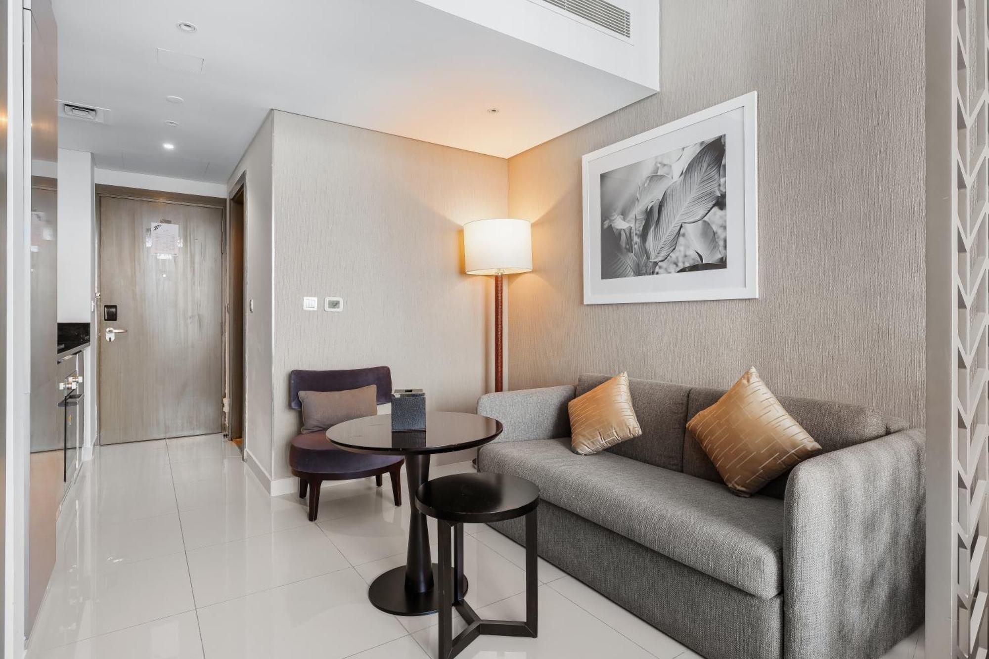 Luxury Aparthotel Prive Dubai Buitenkant foto