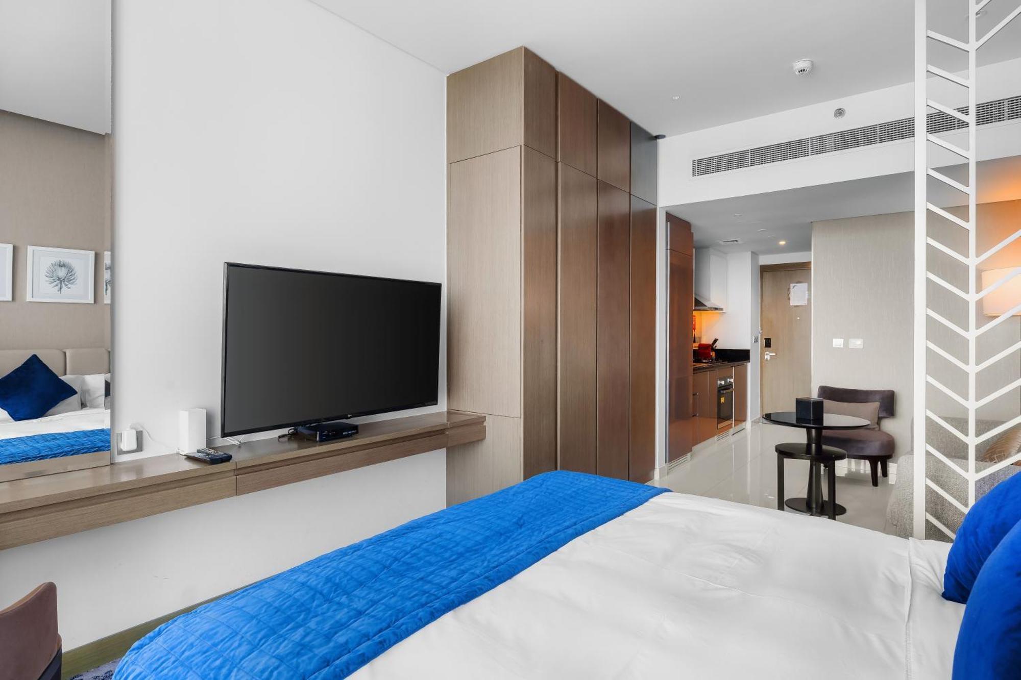 Luxury Aparthotel Prive Dubai Buitenkant foto