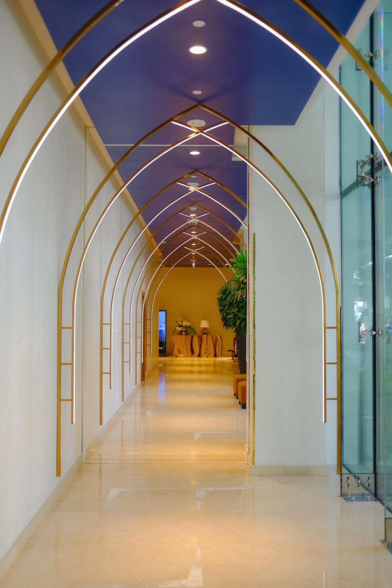Luxury Aparthotel Prive Dubai Buitenkant foto