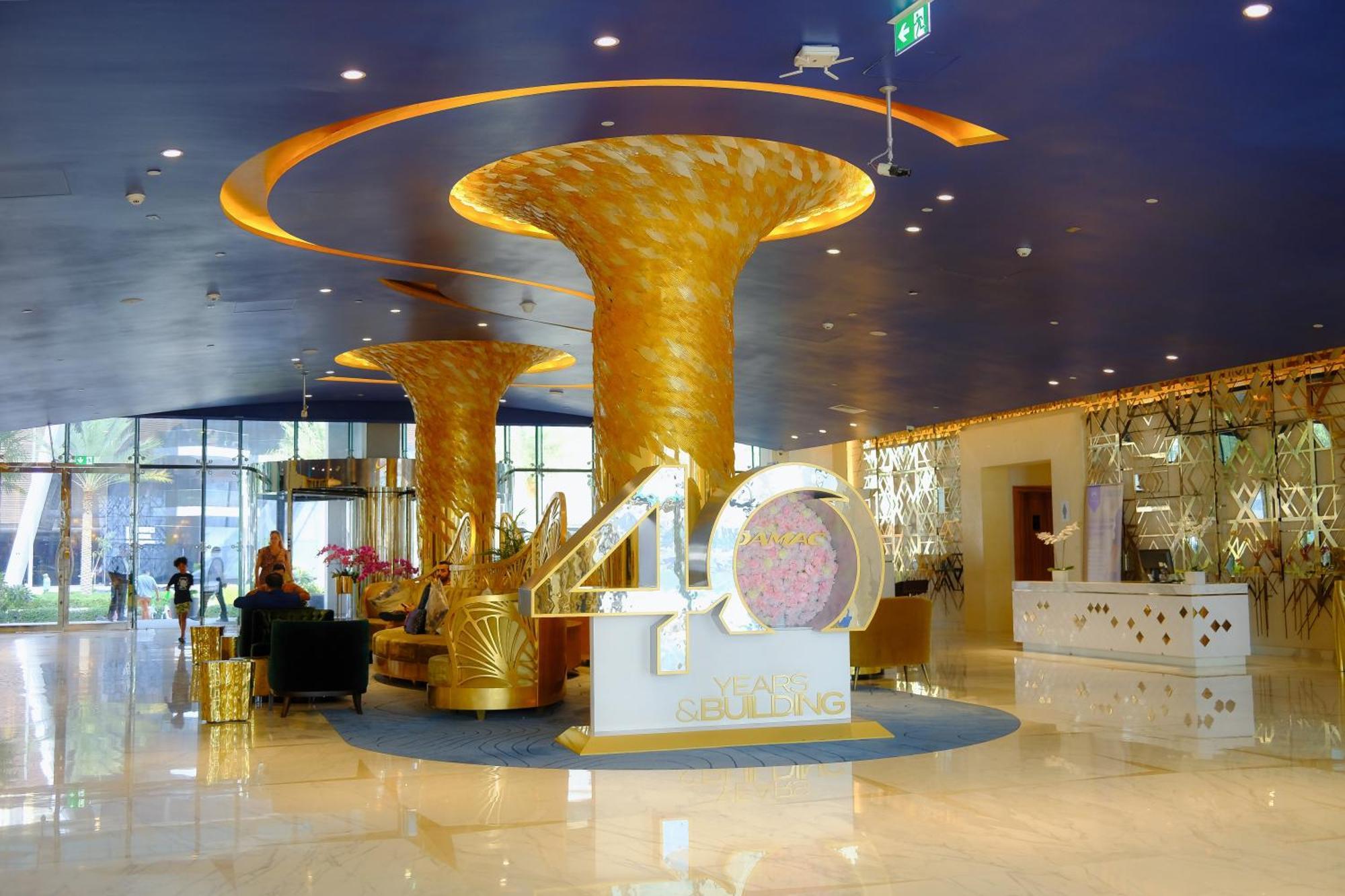 Luxury Aparthotel Prive Dubai Buitenkant foto