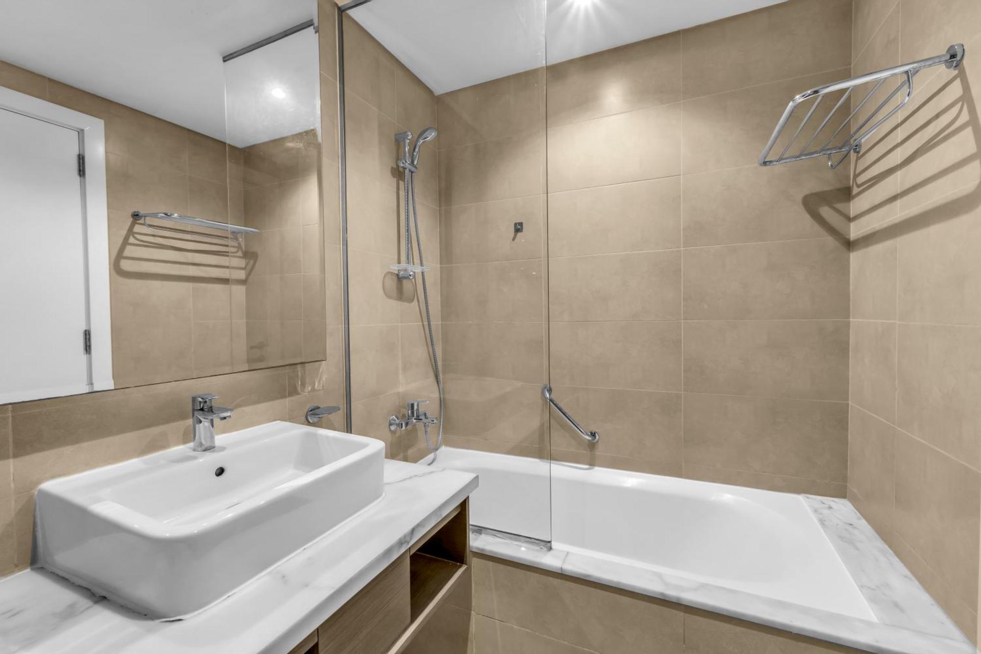Luxury Aparthotel Prive Dubai Buitenkant foto